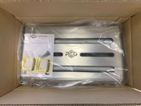 Уф ловушка клеевая PCG-UV-200S IP20 (200-260м2) AISI 304