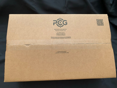 Уф ловушка клеевая PCG-UV-120S IP20 (120-180м2) AISI 304
