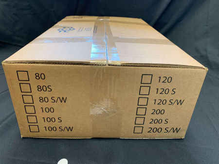 Уф ловушка клеевая PCG-UV-200S IP20 (200-260м2) AISI 304